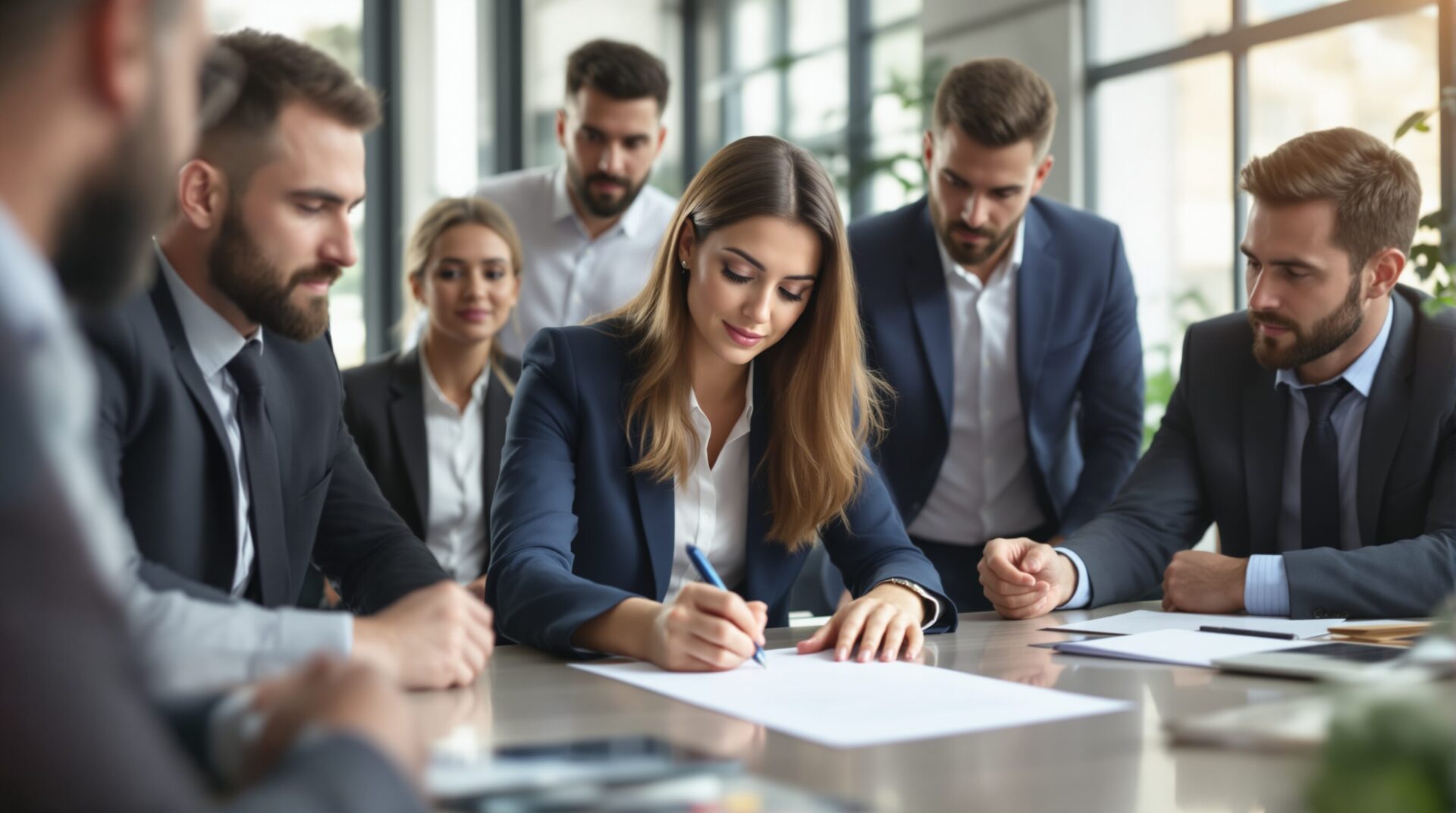 Bon souscription action : les étapes à suivre pour une émission réussie