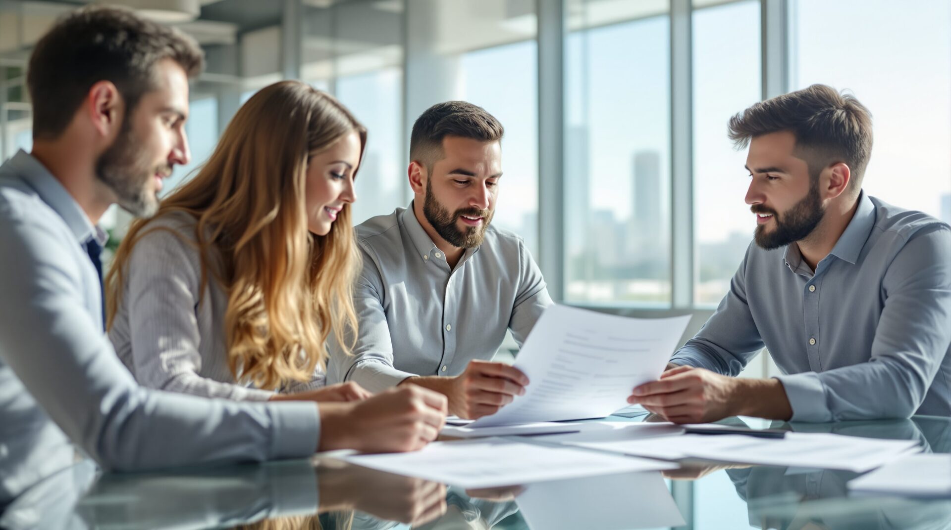 Capacité d’emprunt SCI : les critères pour maximiser le financement immobilier