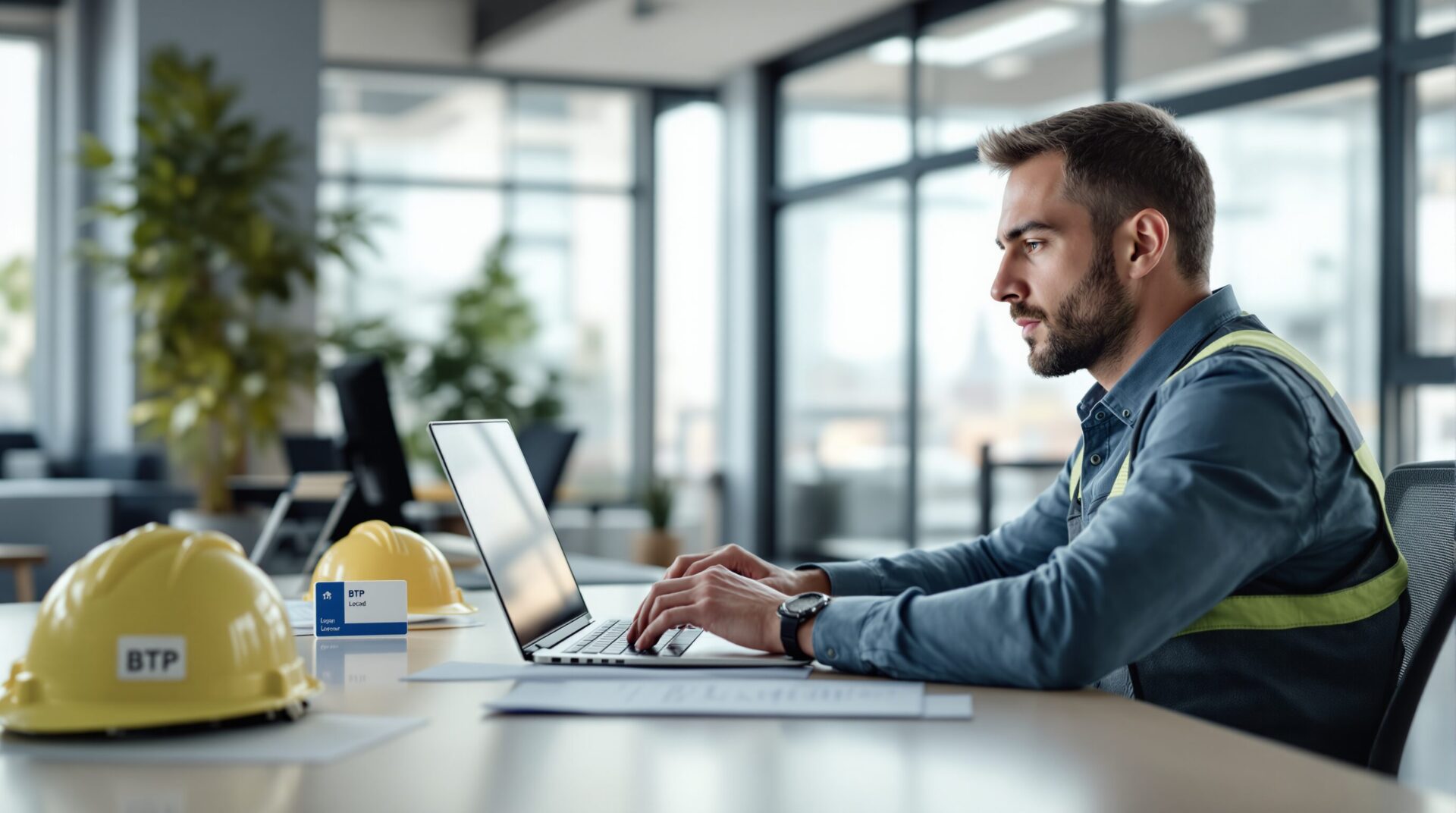 Carte BTP mon compte : la méthode pour accéder à votre espace sécurisé