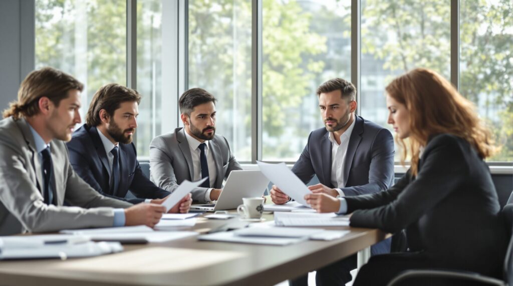 control fiscal entreprise