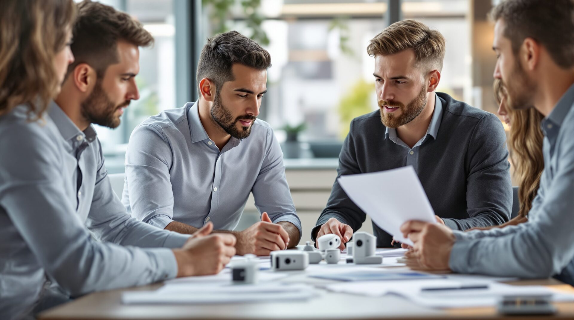 Culture produit centrée : les différences avec la culture projet et client