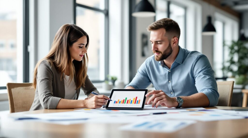 data scenarisation