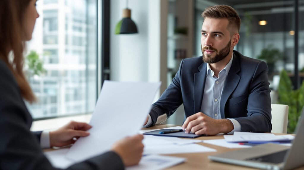 comment déclarer une commission d'apporteur d'affaire