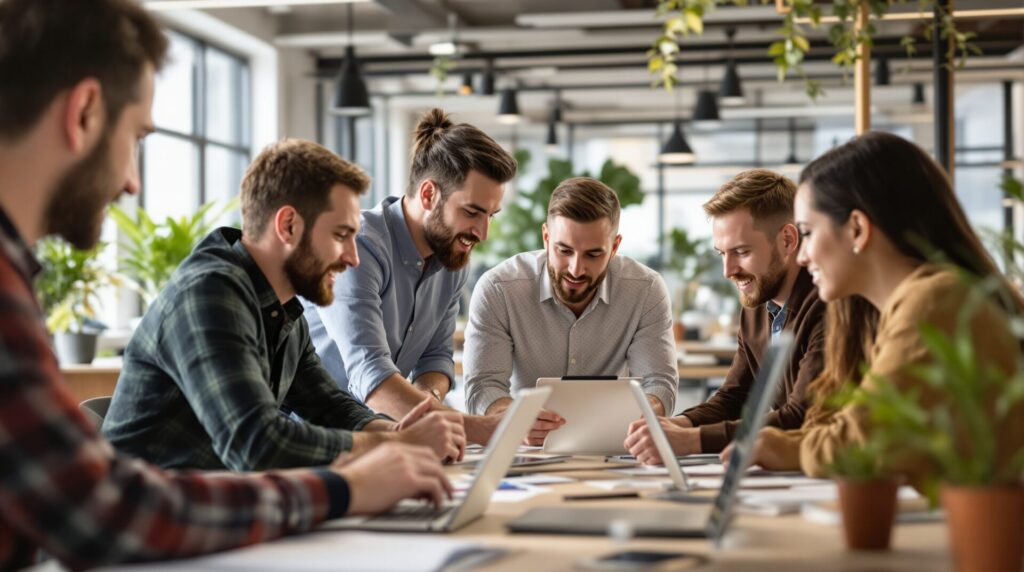 ecosysteme entrepreneurial digital