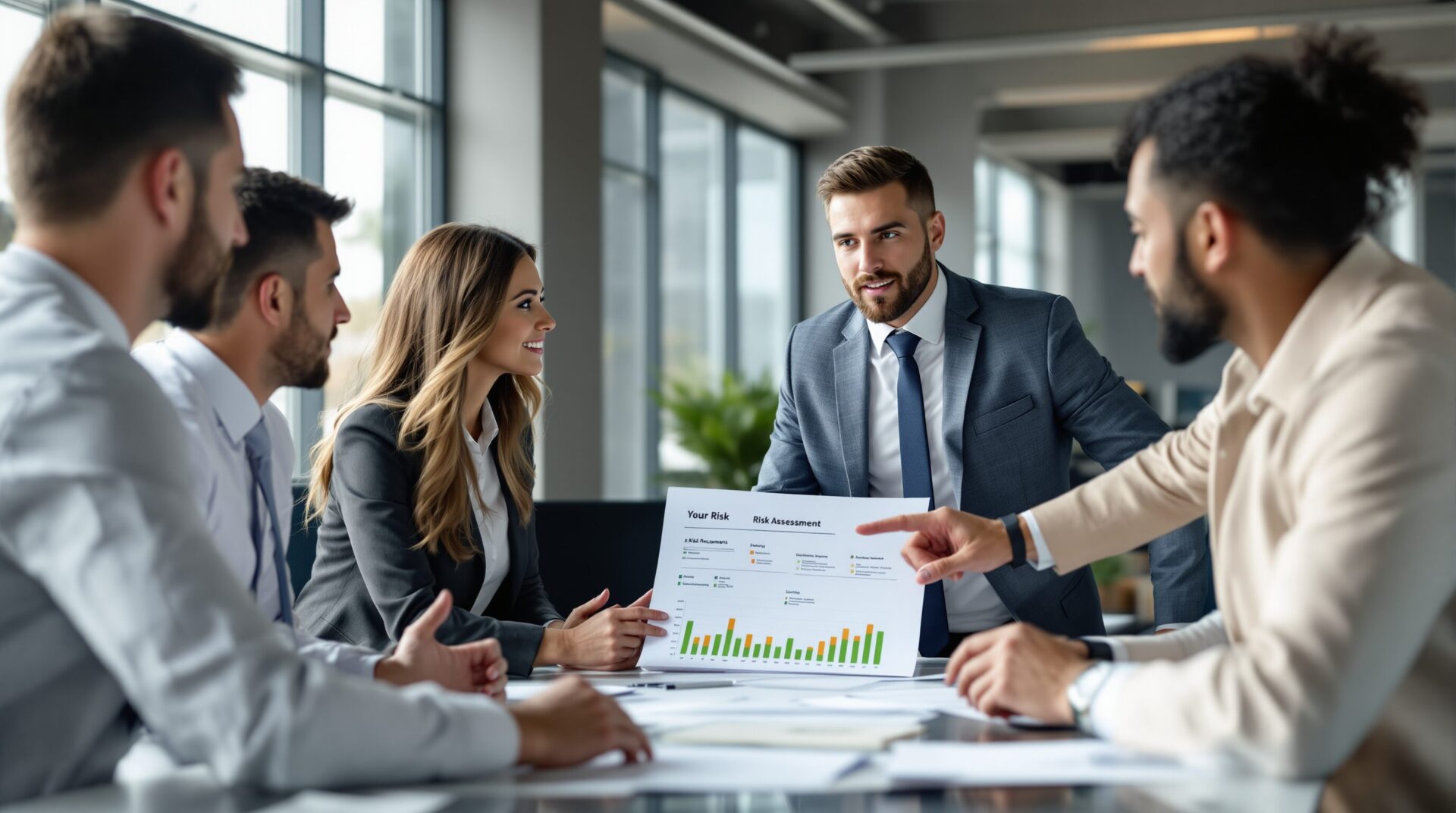 Gestion des risques en entreprise : la méthode pour anticiper et réduire les menaces