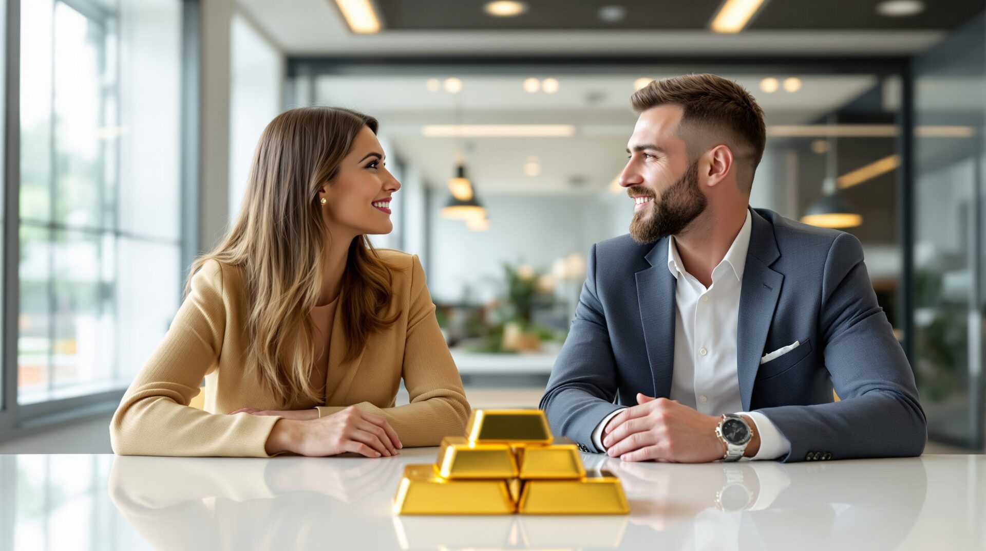 GoldUnion : la fiabilité et la transparence pour vendre ou investir sereinement