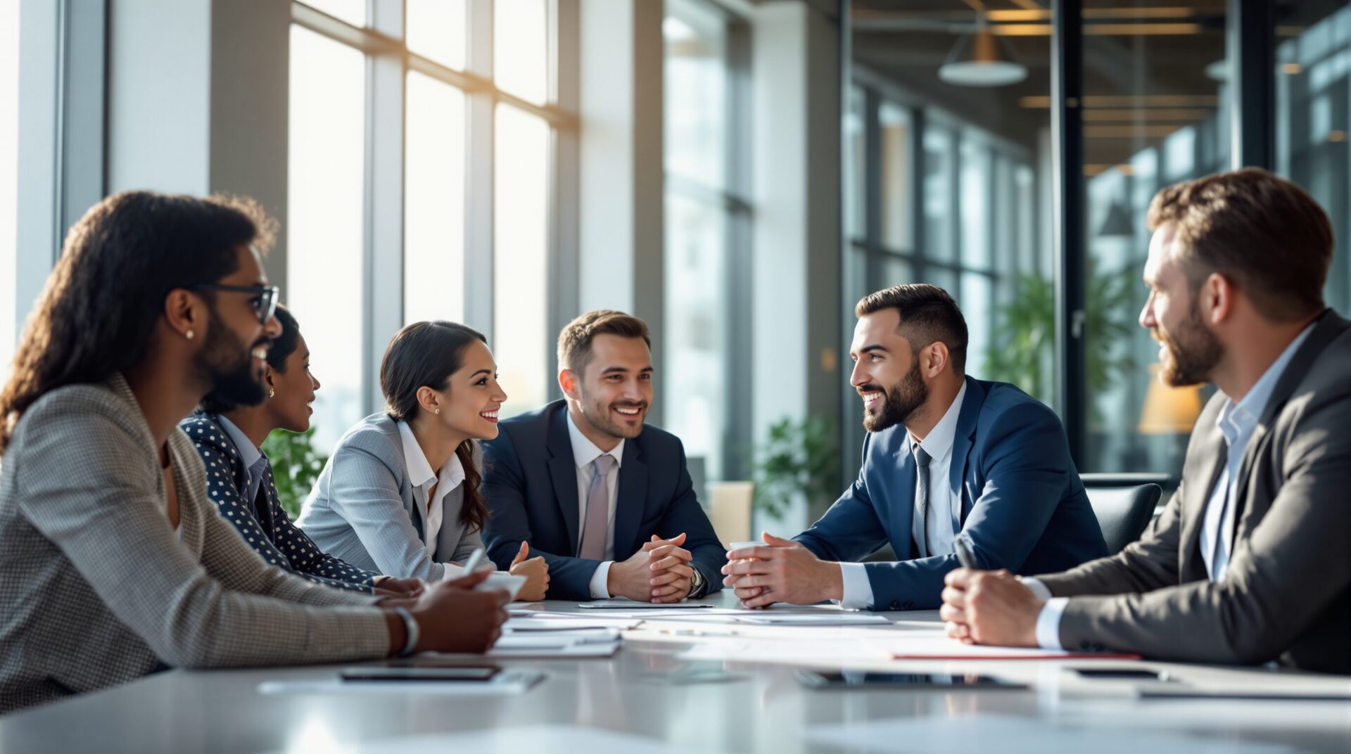 Influence structurelle : les facteurs déterminants pour l’organisation en entreprise