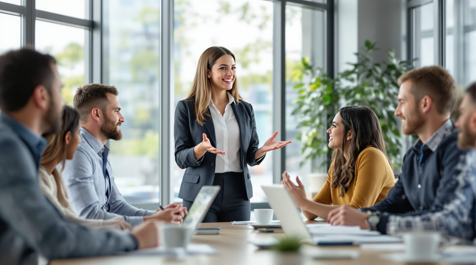 Langues et carrière : comment une formation linguistique booste la mobilité interne ?