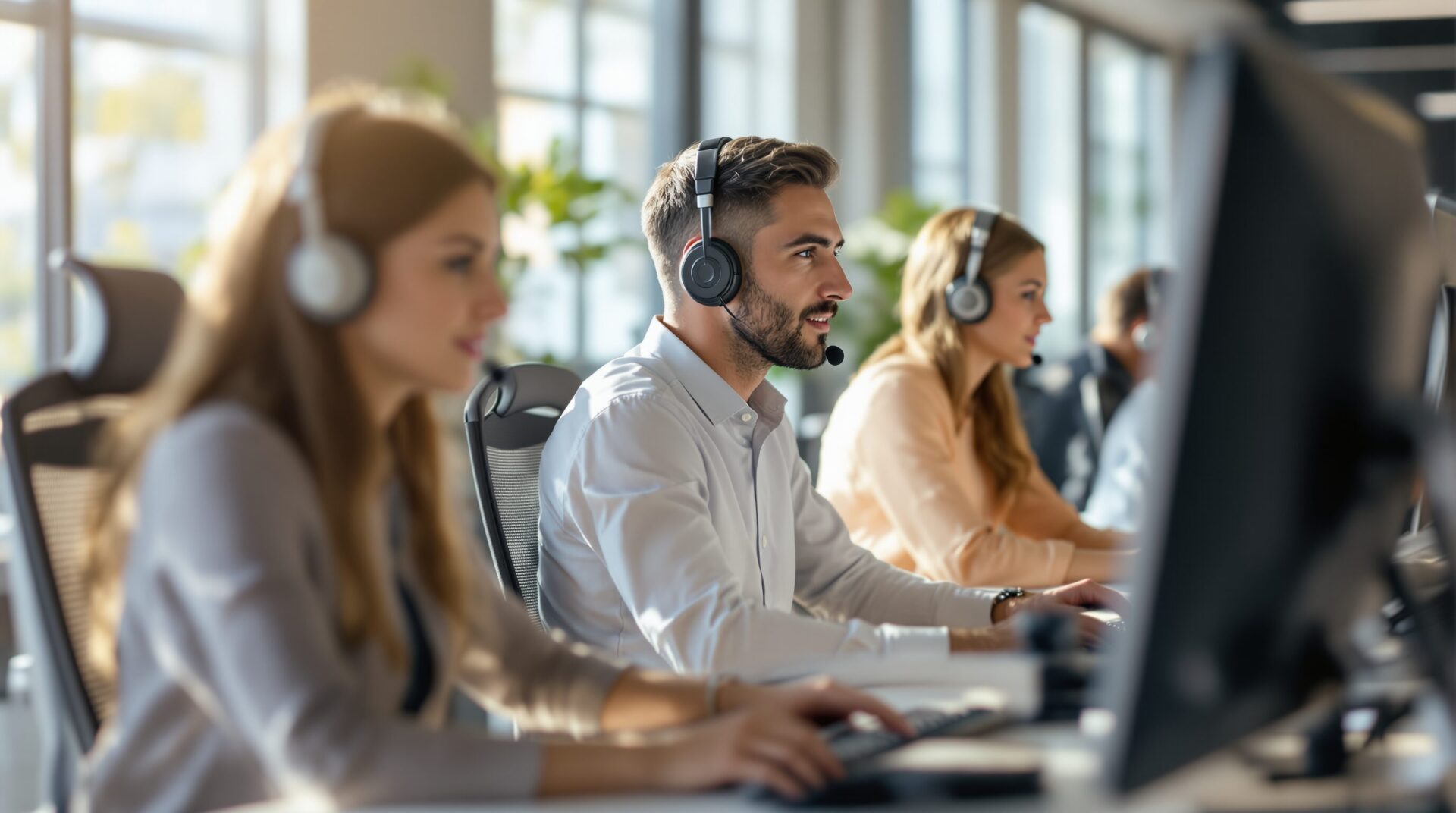 Logiciel centre d’appel : clé de l’efficacité de votre service client omnicanal