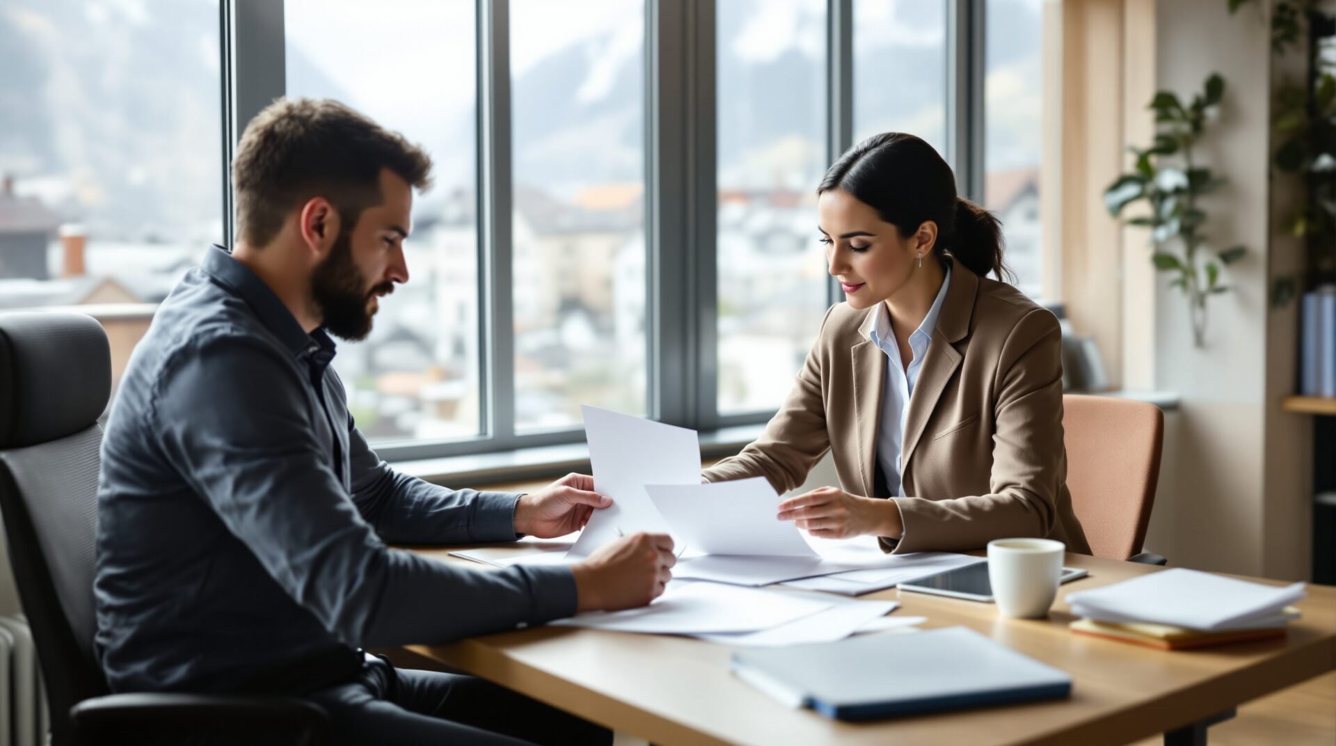 Obligations légales pour créer une société à Monthey : ce que tout entrepreneur doit savoir