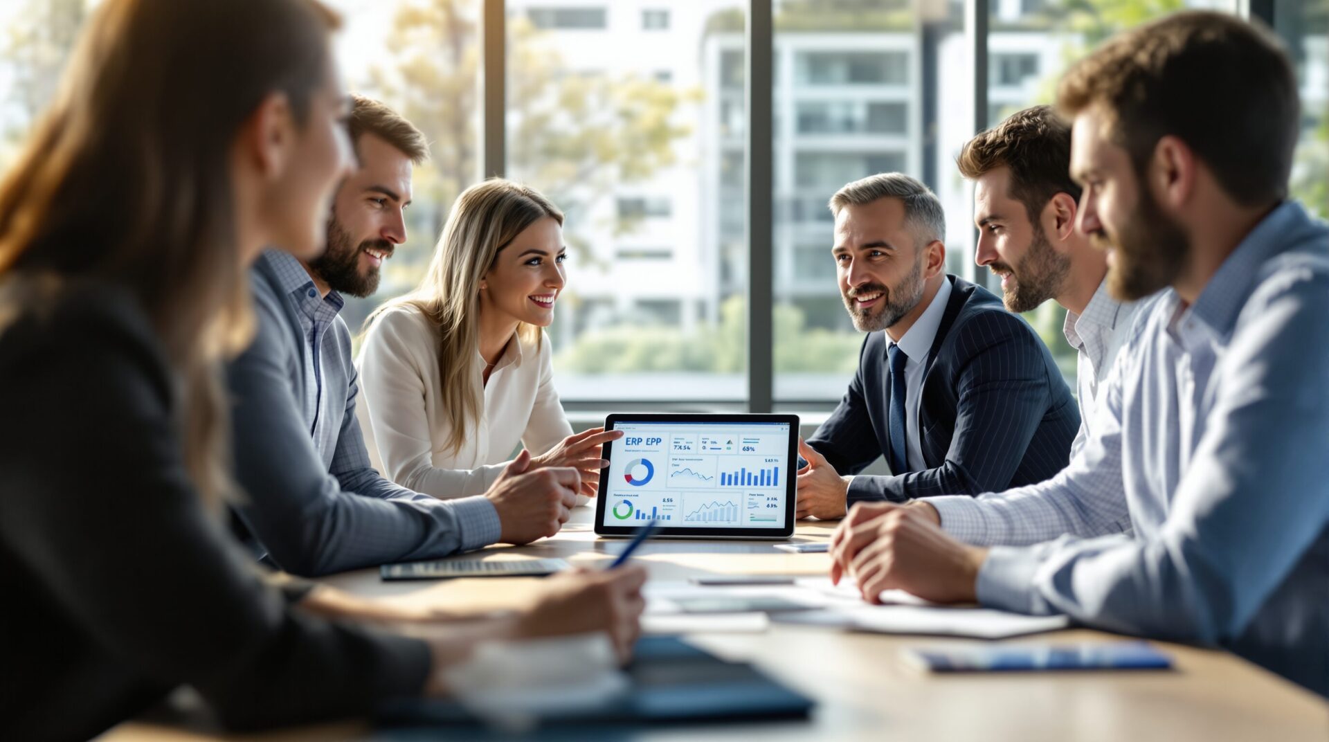 Pourquoi un ERP métier simplifie votre gestion d’entreprise