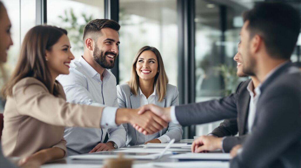 prise de participation dans une société