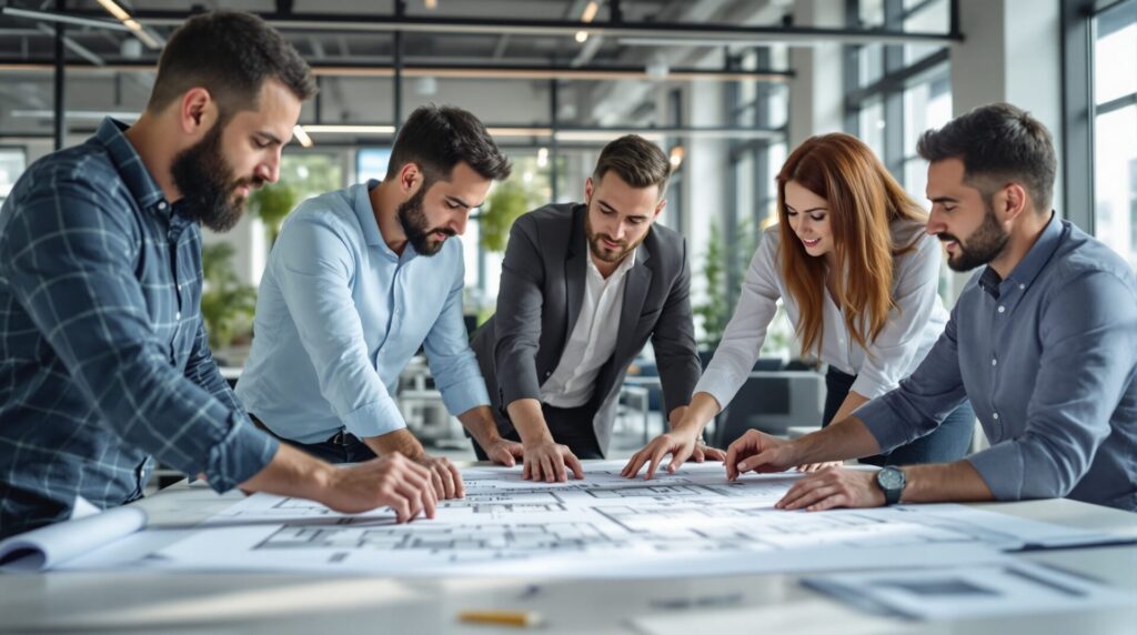 space planning