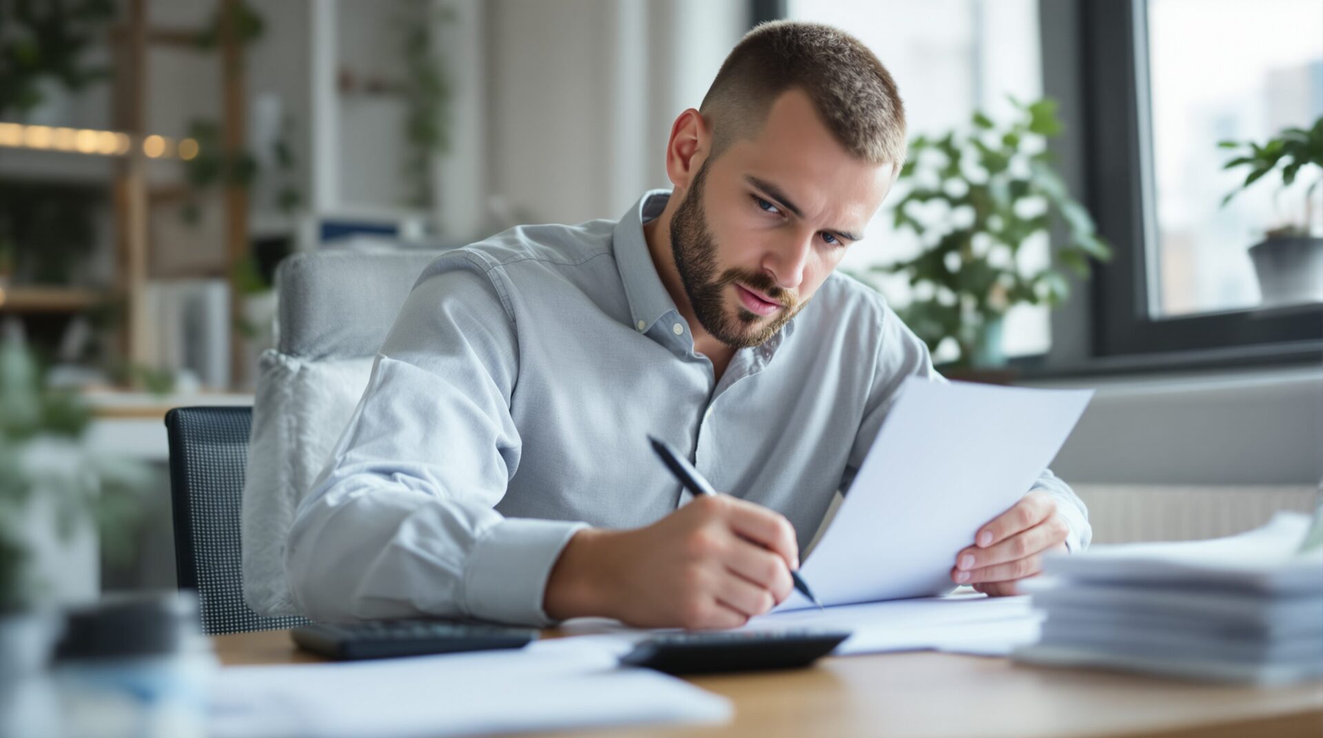 Remplir une facture : la méthode pour éviter toute erreur administrative