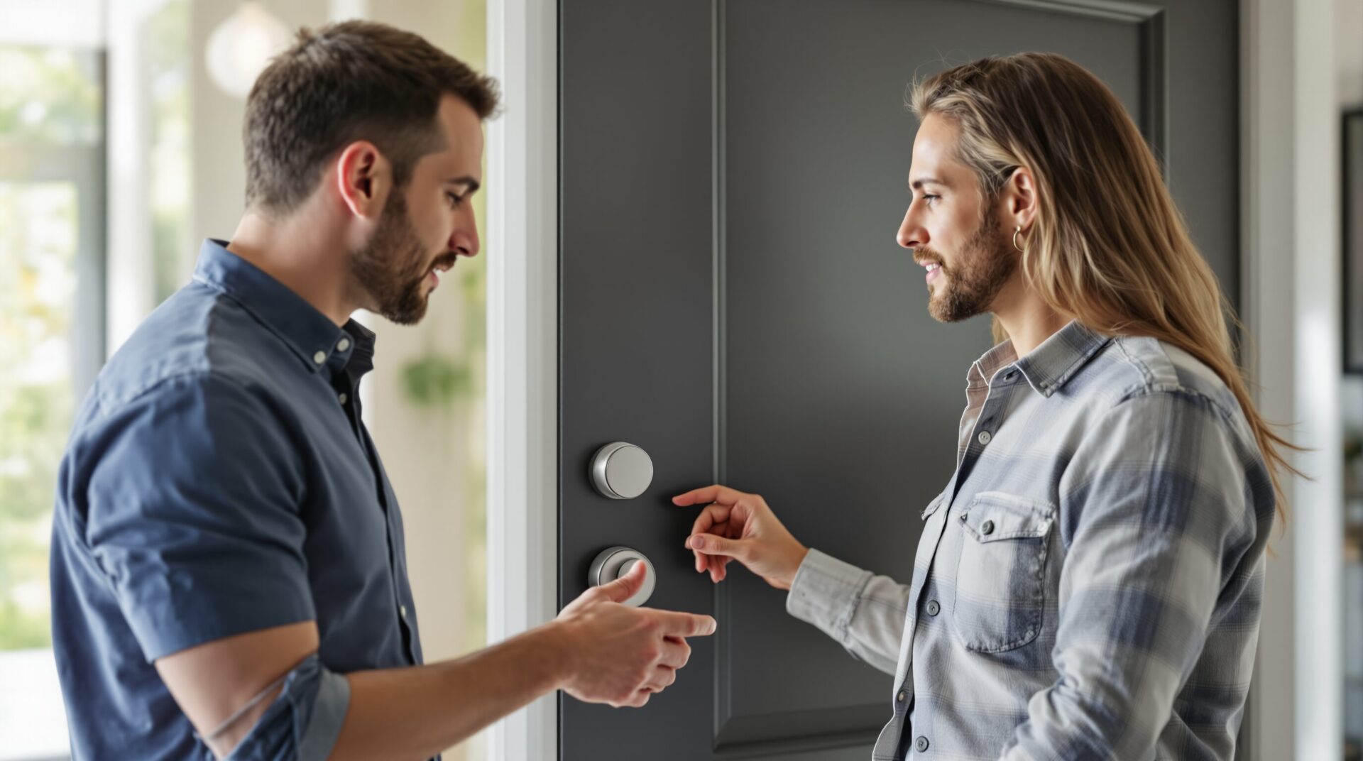 Serrure à appliquer ou serrure connectée : comment faire le bon choix