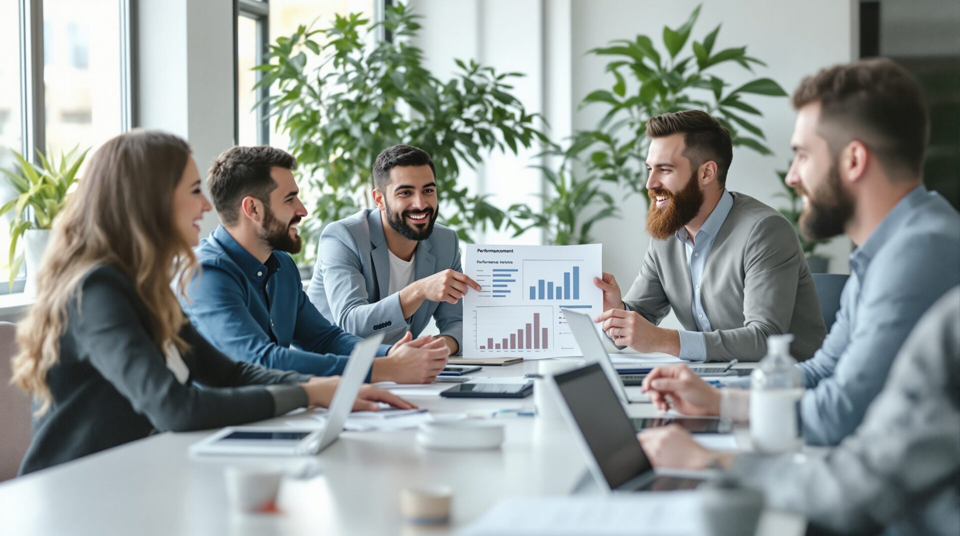 Tableau de bord de pilotage : les étapes pour structurer la performance d’entreprise