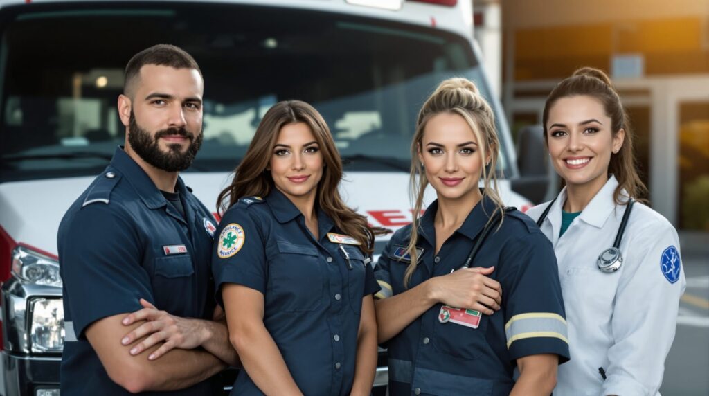 taux horaire ambulancier