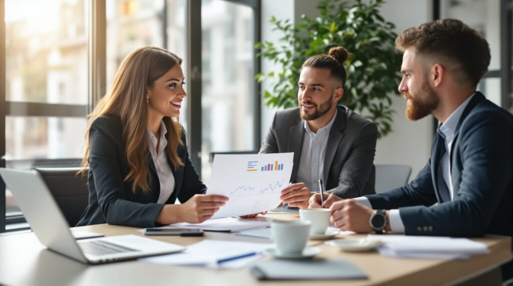 visibilite entreprise organique