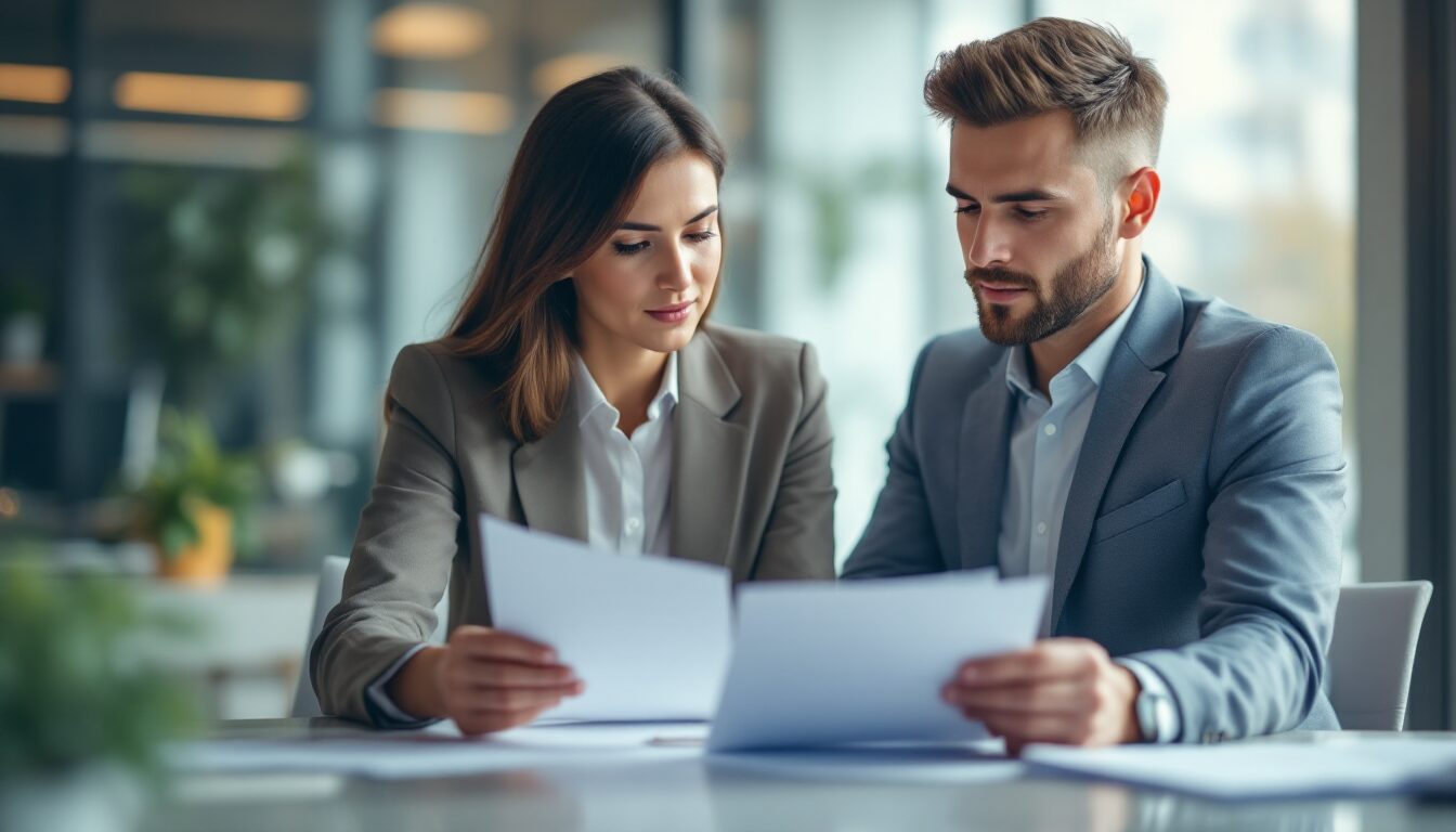 comment déclarer une commission d'apporteur d'affaire