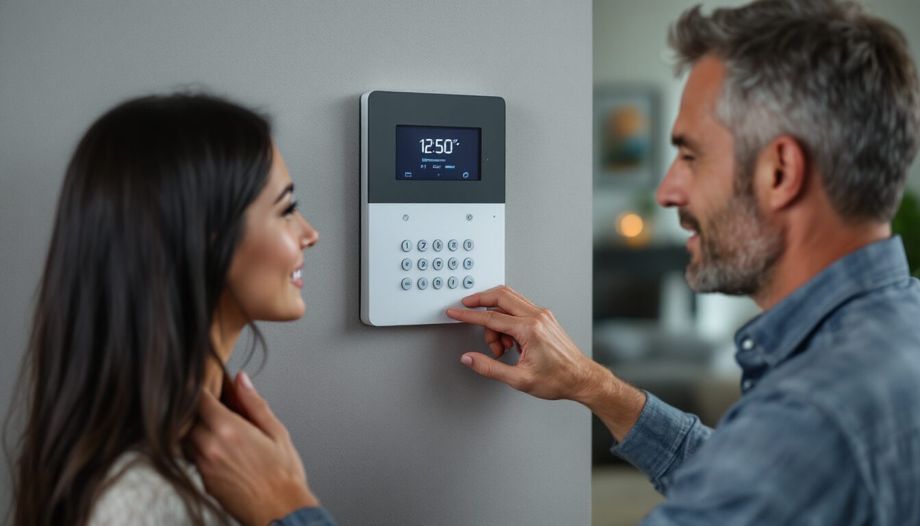 quel système d'alarme choisir