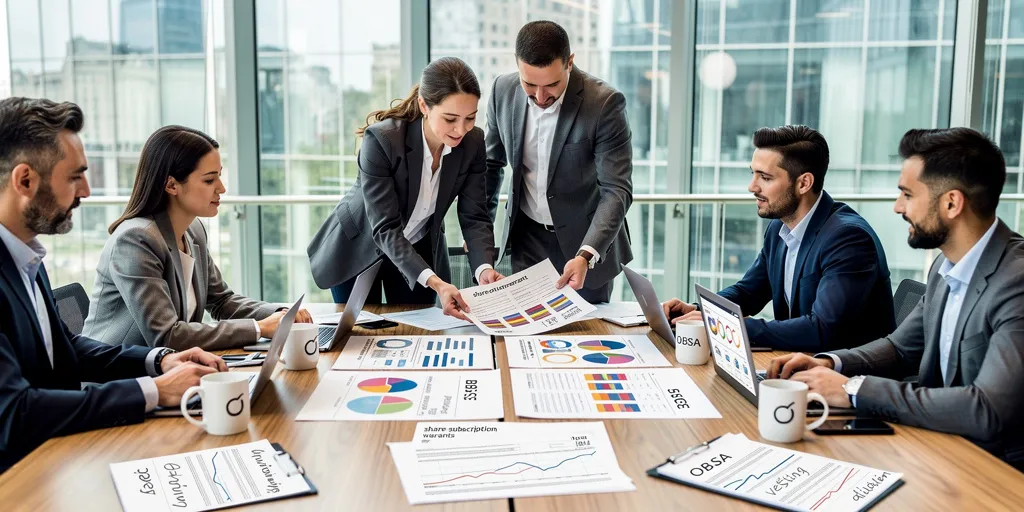 Bon souscription action : les différences avec le BSPCE et l’OBSA