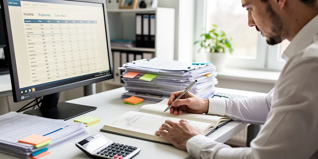 Carry back comptabilisation : la méthode pour établir vos écritures sans erreur