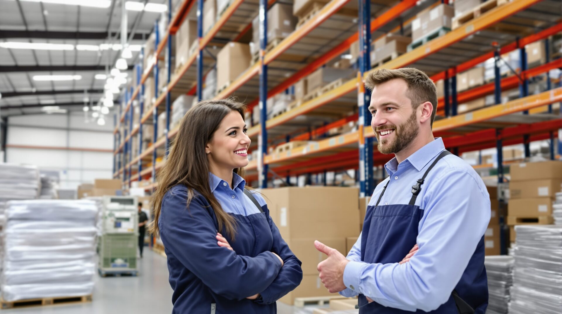 Comment choisir un rayonnage lourd adapté à votre activité ?