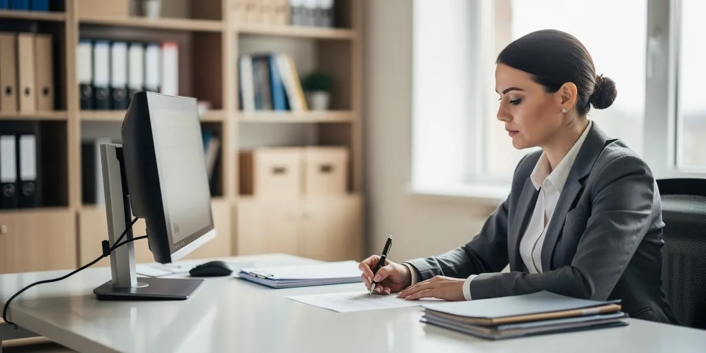 Demande diminution temps de travail : la méthode pour rédiger une demande efficace