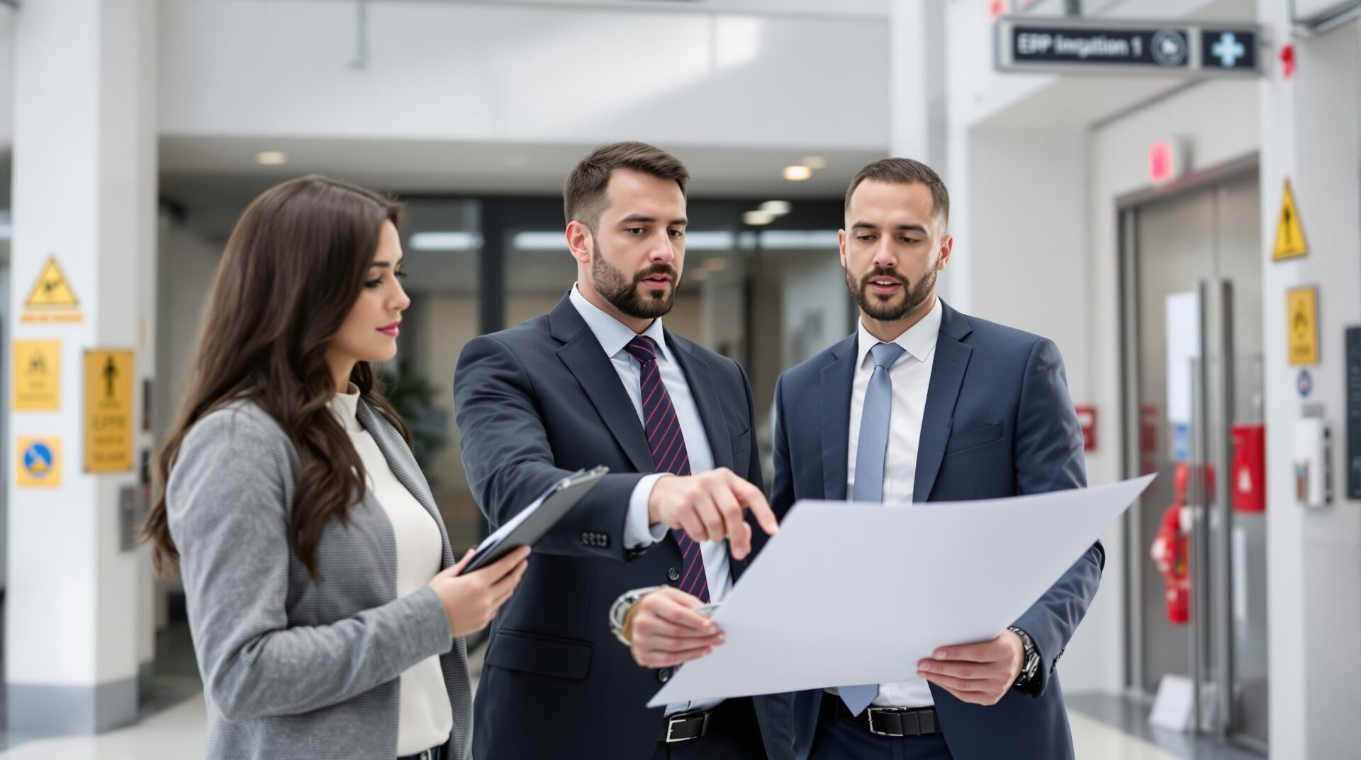 ERP catégorie 1 : les obligations à connaître pour la conformité réglementaire