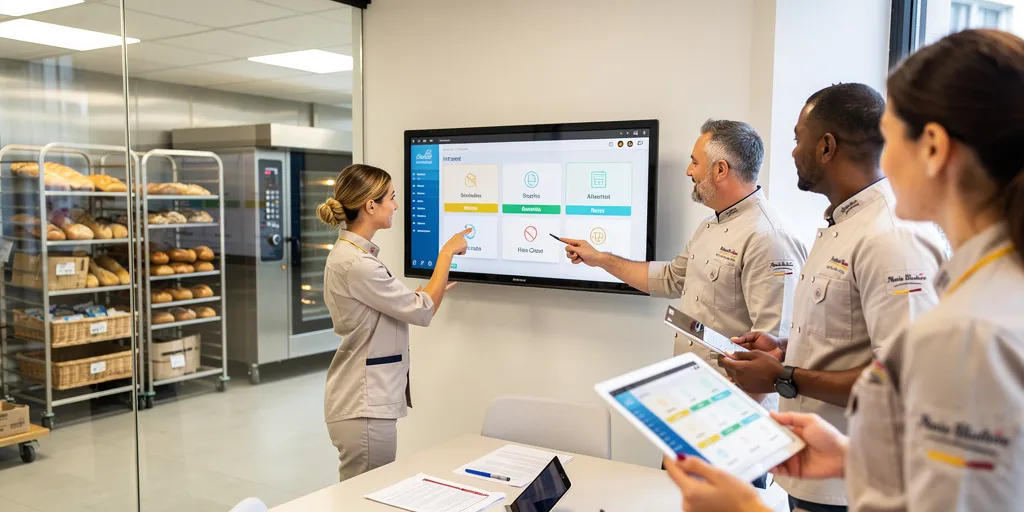 Intranet Marie Blachère : les fonctionnalités pour optimiser votre quotidien