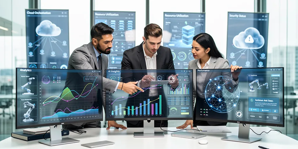 L’avenir de l’hypervision : IA, cloud et automatisation au service des entreprises