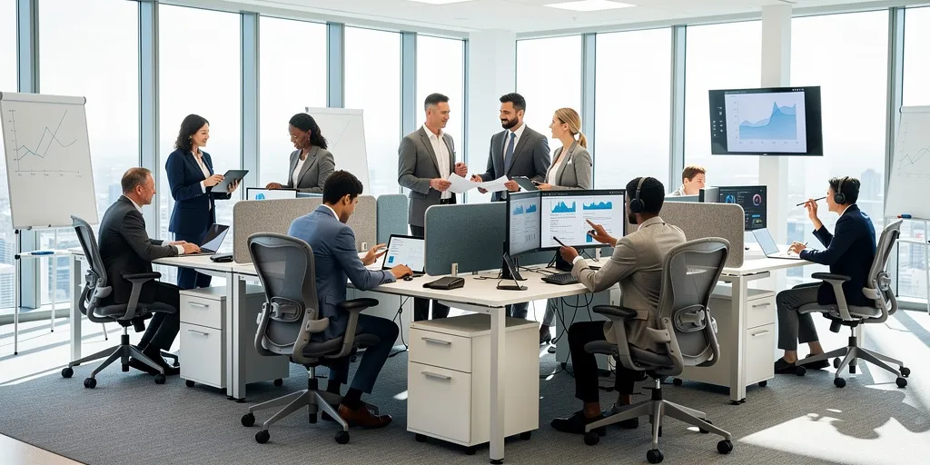 Les avantages des bureaux modulaires pour les entreprises