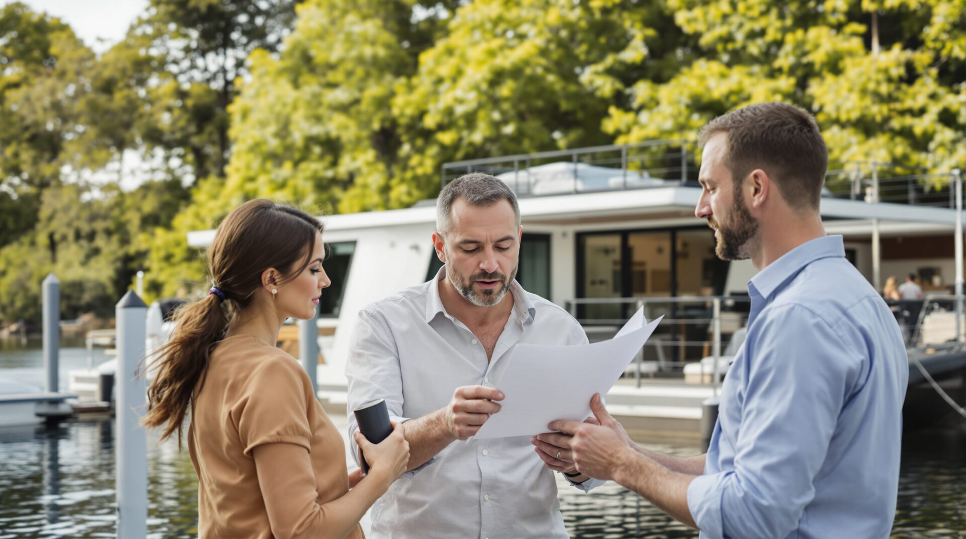 Location de péniche : les critères essentiels pour faire le bon choix