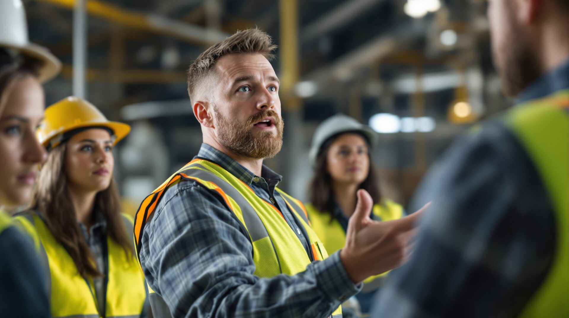 Signalisation de sécurité : les règles essentielles pour une conformité sans faille