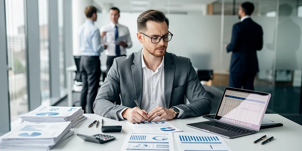 Un fond de roulement : la méthode pour le calculer et l’interpréter