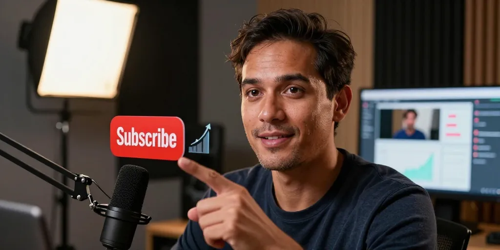 Augmentez vos abonnés YouTube : les leviers psychologiques efficaces