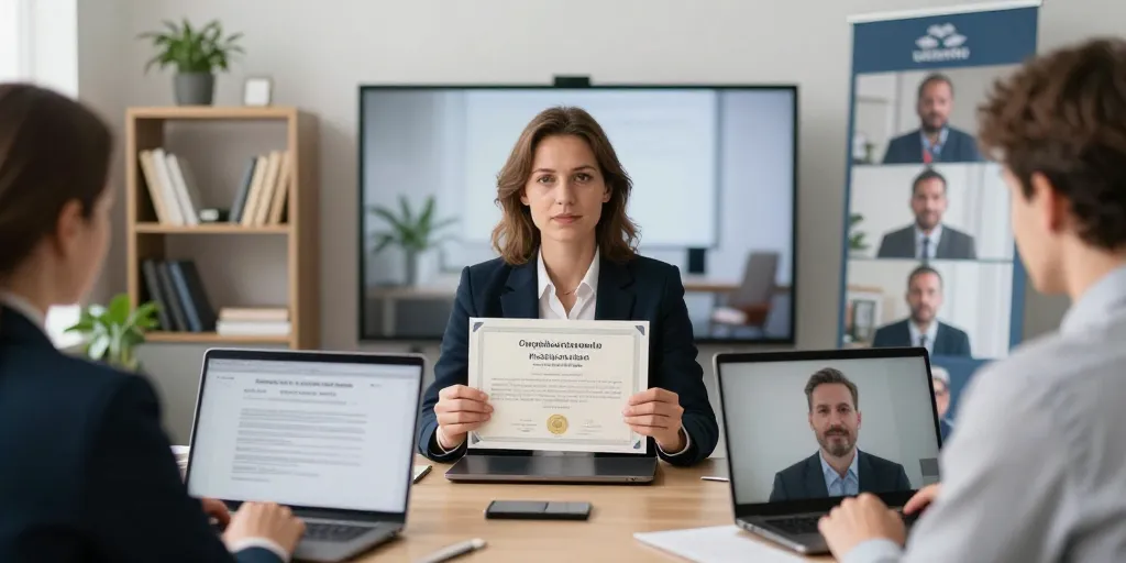 Assemblée générale en ligne : une conformité juridique garantie