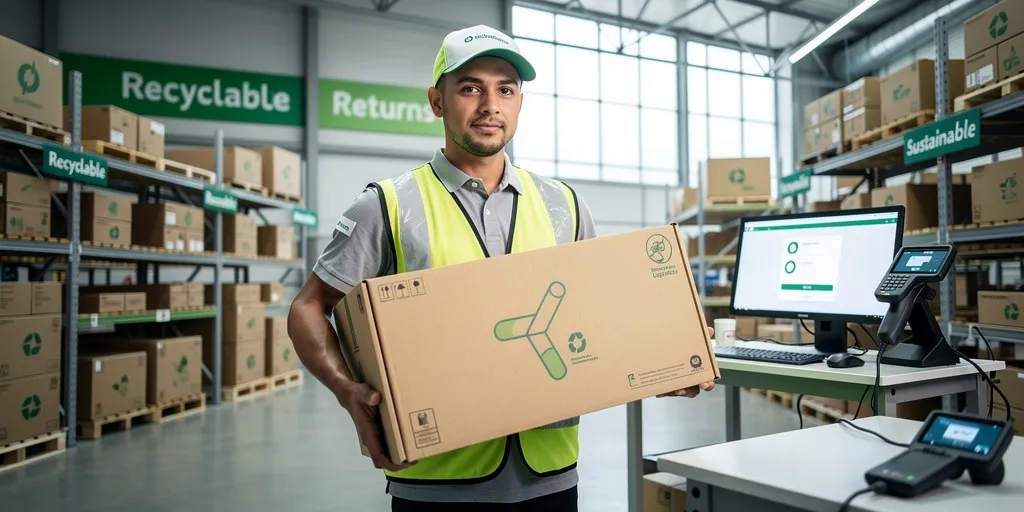 Colis-boomerang.com : la solution durable pour optimiser la logistique des retours