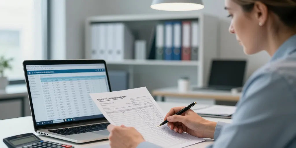 Comptabiliser frais de gestion : le bon compte, les écritures et la TVA ?