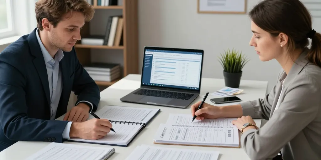 Comptabilité professions libérales : le choix entre externalisation et tenue en interne ?