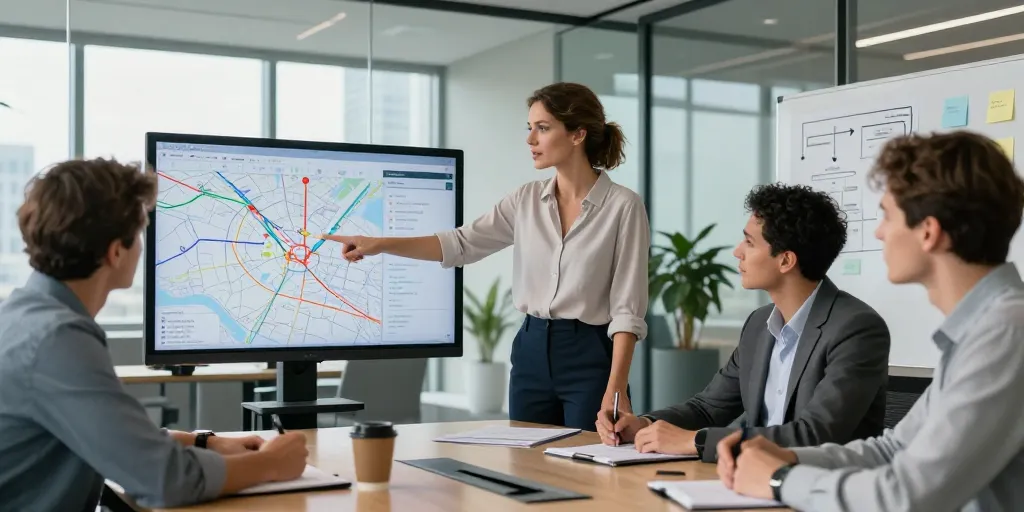 Concurrent indirect : le reconnaître et l’intégrer à votre stratégie ?