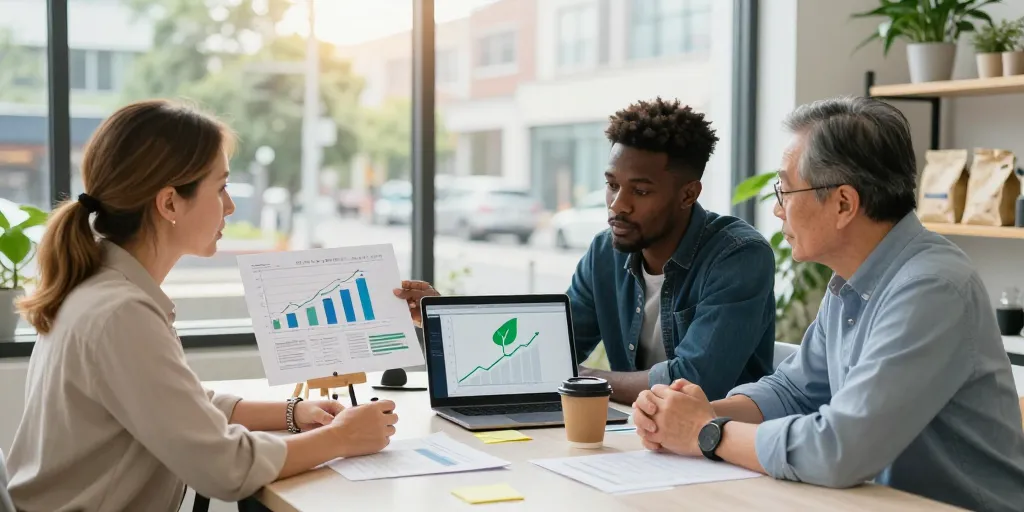 Dynamique competitivite durable : le levier stratégique pour les PME ?