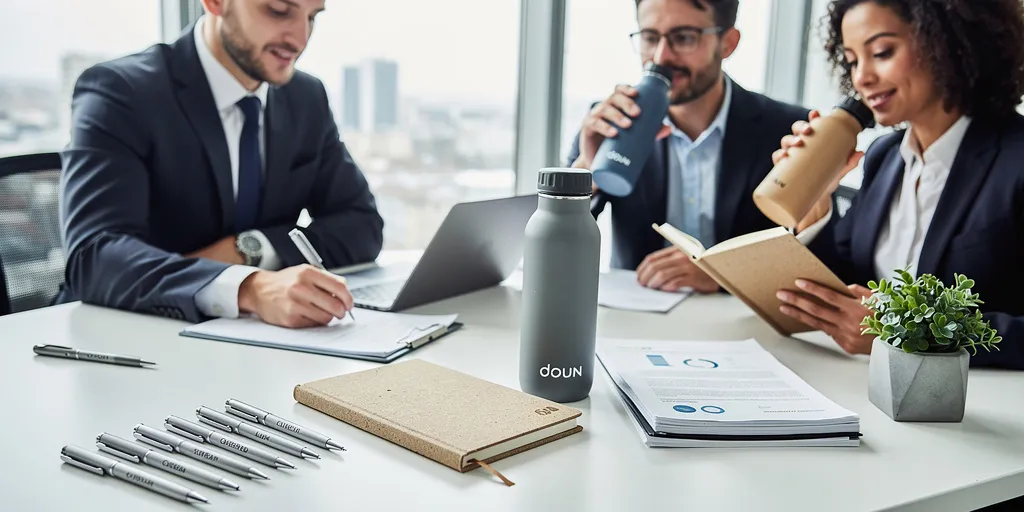 Goodies entreprise : les critères essentiels pour bien choisir