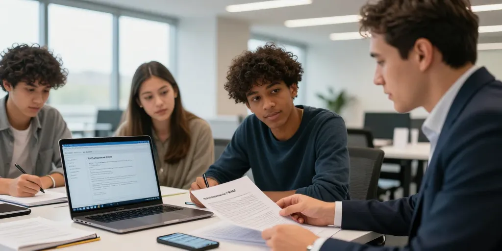 Le programme du BTS NDRC en alternance : ce qu’il faut savoir