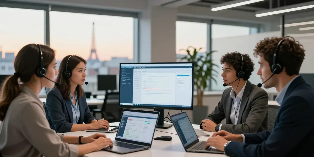 Les meilleurs agences de téléprospection en France en 2026