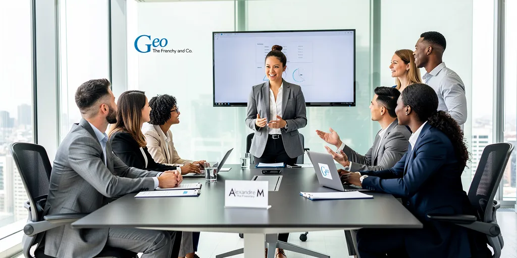 Meilleure agence Geo : alexandre m the frenchy and Co