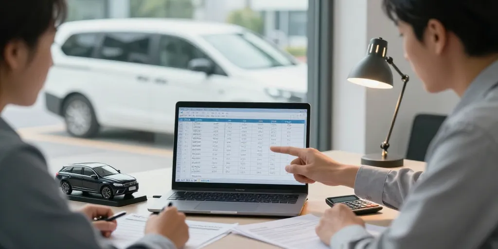 TVA véhicule de société : le calcul et les démarches à connaître ?