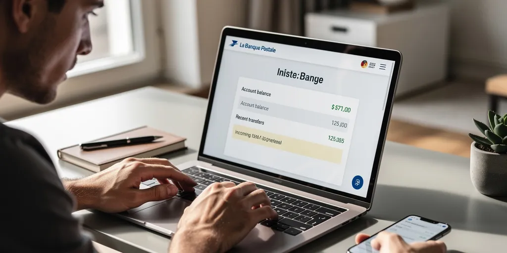 Virement à la Banque Postale : à quelle heure arrive l’argent sur le compte ?