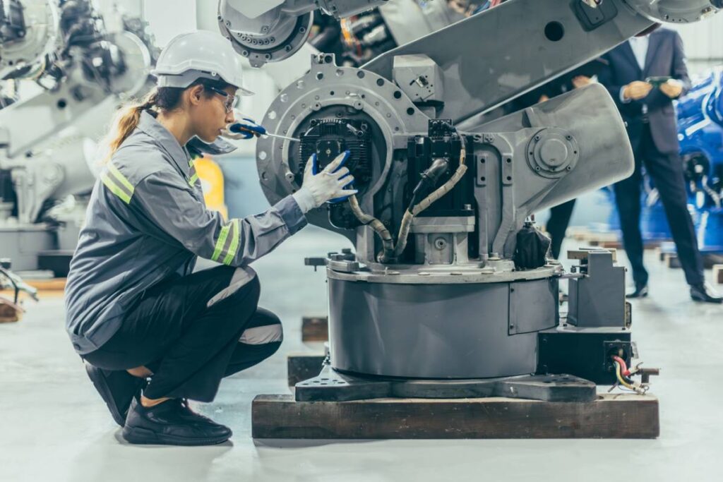 Votre machine industrielle vibre ? Le roulement inadapté en est souvent la cause