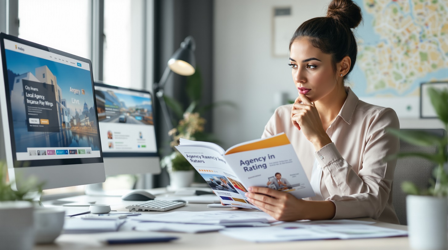 Comment choisir votre agence d’intérim à Angers ?